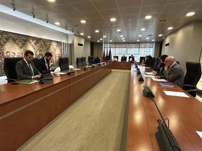 Junta de Portavoces de la Asamblea Regional