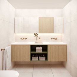 Espacio 'Utopía', diseñado por Fernando Salas.