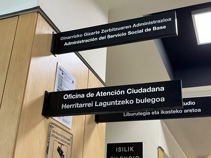 Servicios Sociales de Base del Ayuntamiento de Vitoria-Gasteiz