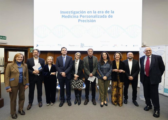 21ª Jornada Internacional Sobre Investigación Traslacional Y Medicina Personalizada De Precisión.