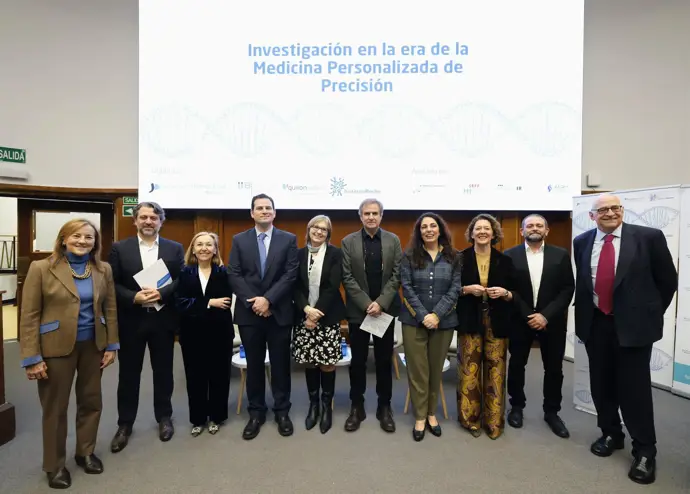 21ª Jornada Internacional Sobre Investigación Traslacional y Medicina Personalizada de Precisión