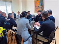 "Máxima preocupación" en Mogón (Jaén) por el aumento muy significativo del caudal de los ríos Guadalquivir y Aguascebas