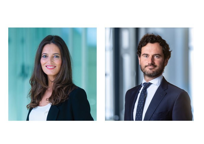 Caridad Ponce, en el área de Tributario de Sevilla y Alberto García Luque, en Mercantil y Fusiones y Adquisiciones en Málaga