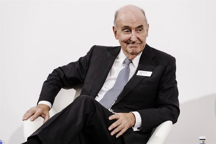 Archivo - El abogado y expolítico español Miquel Roca.