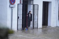 El Bosque y Zahara de la Sierra (Cádiz) organizan una recogida de material para ayudar a los vecinos de Grazalema