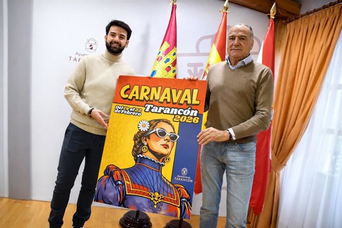 Presentación del Carnaval de Tarancón.