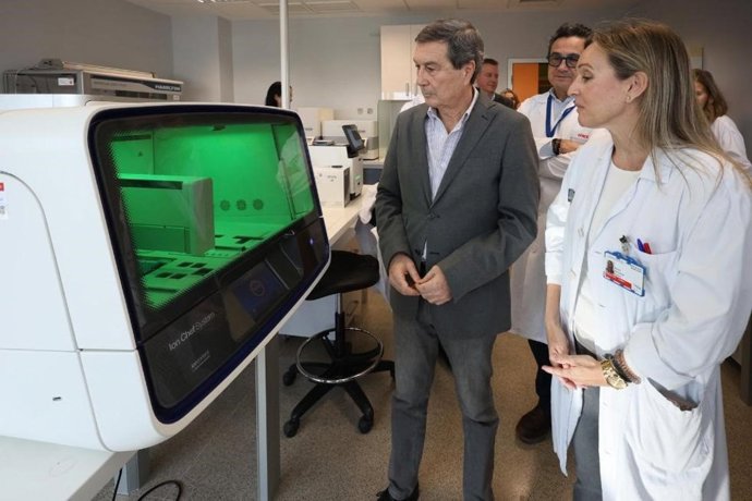 Anidad invierte más de seis millones de euros en equipamiento para el diagnóstico de biomarcadores genéticos implicados en cáncer o enfermedades raras