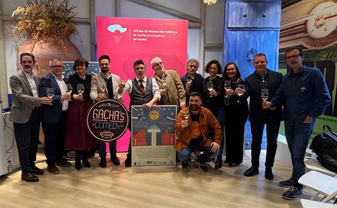 Los hospitales de Albacete se suman a los escenarios del Gacha's Comedy en la novena edición del Festival del Humor de Castilla-La Mancha