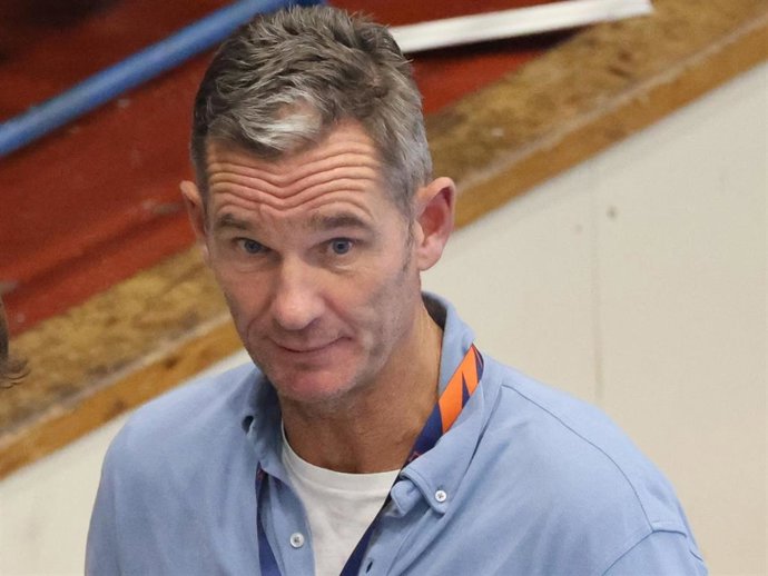 Archivo - Iñaki Urdangarin