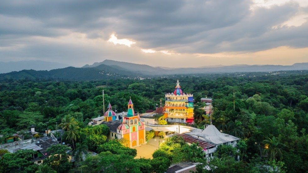 San Luis Potosí.