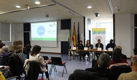 Es Andalucía - Sevilla