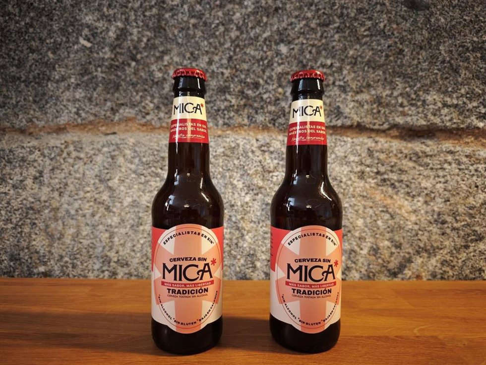 Cerveza Mica