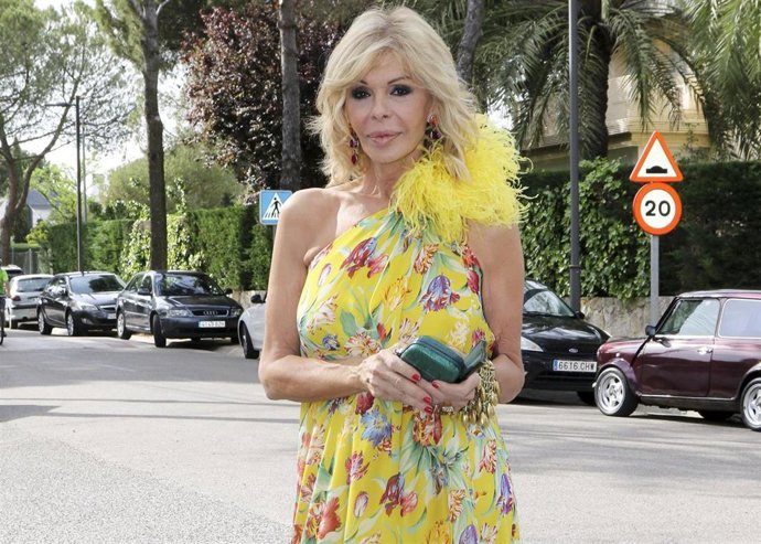 Archivo - Bibiana Fernández