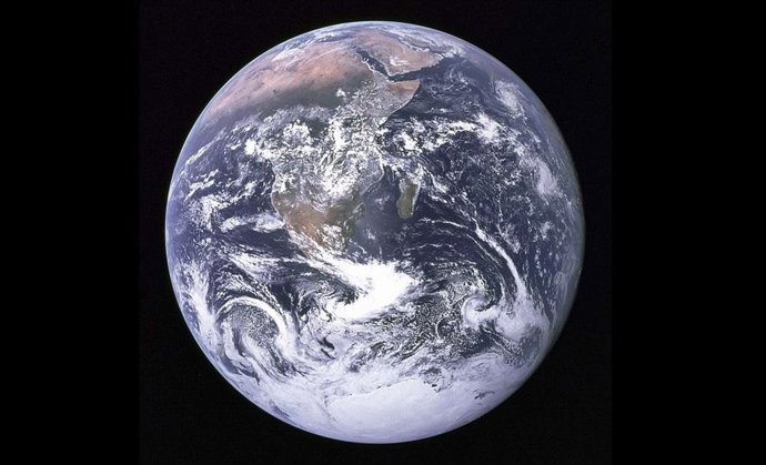 Archivo -    Científicos pueden haber resuelto el viejo enigma de por qué las condiciones en la Tierra se han mantenido suficientemente estables para que la vida evolucione miles de millones de años