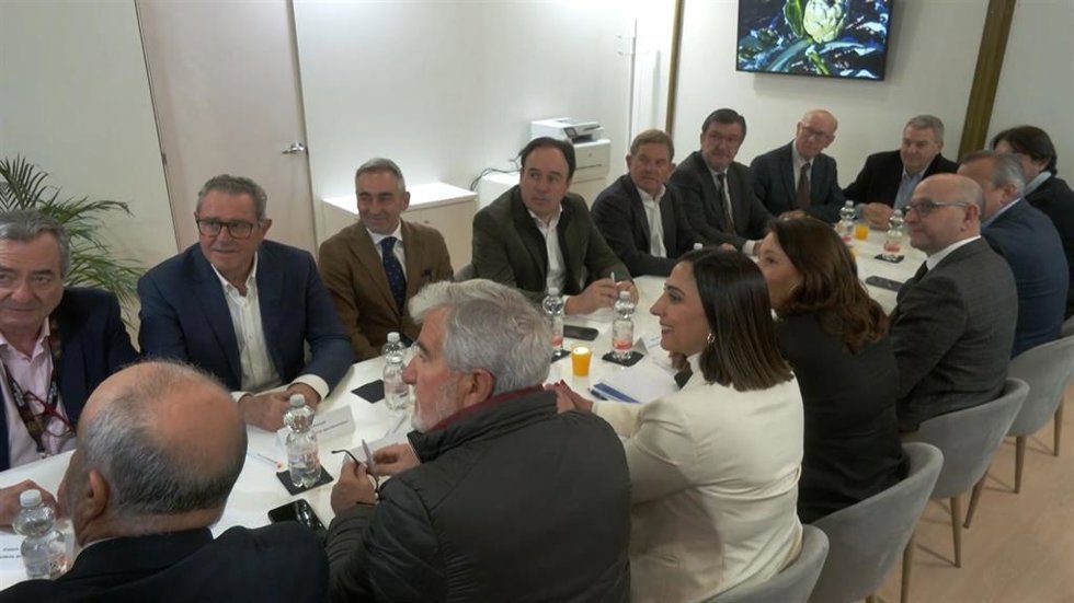 Andalucía, Murcia y Valencia defienden que sus agricultores tengan las mismas herramientas que los agricultores de otras latitudes.