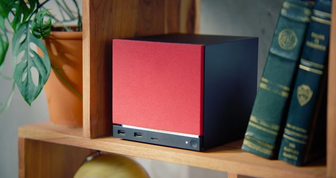 Archivo - Arquivo - Steam Machine