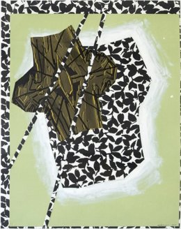 El artista Luis Gordillo ha sido distinguido con el III Premio ENATE-ARCOmadrid 2026 por su obra 'S/T, 2010'.