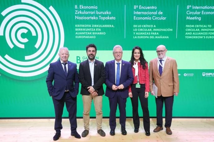 VIII Encuentro Internacional De Economía Circular