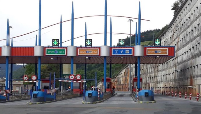 Bidegi adjudica por 1,2 millones las obras de renovación del peaje de Eskoriatza
