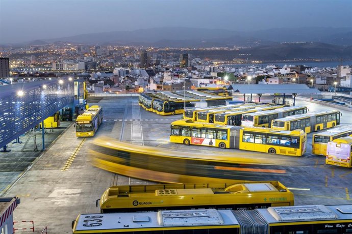 Guaguas Municipales