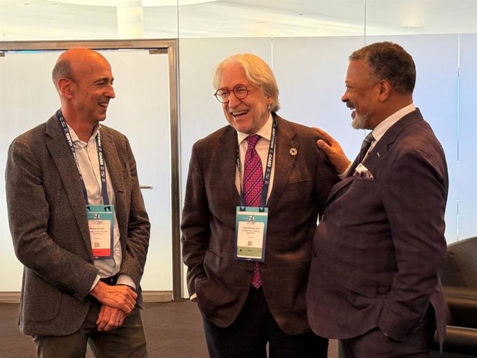 Foment destaca en el ISE 2026 el "liderazgo" de Catalunya en el sector audiovisual