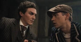 Sherlock y Moriarty son amigos en el tráiler de El joven Sherlock de Guy Ritchie