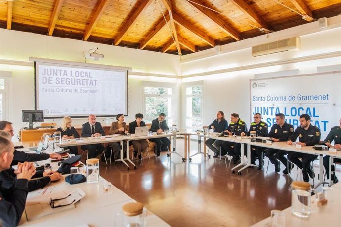 Junta Local de Seguridad celebrada este jueves