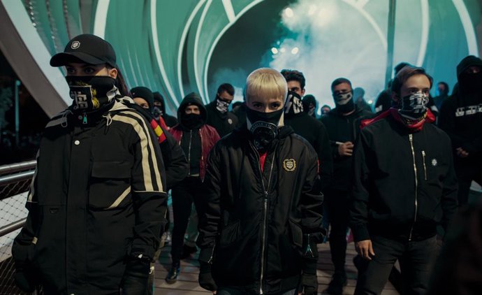 ¿A Qué Hora Se Estrena Salvador En Netflix?