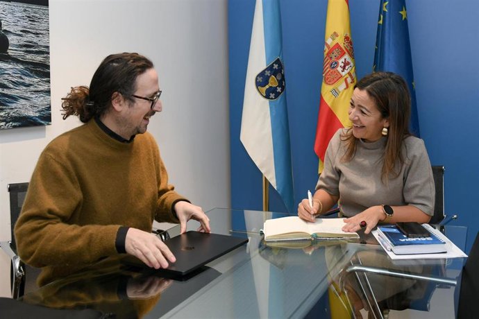La Xunta avanza en el desarrollo del Plan de Cultura Marítima de Galicia 2030 junto a la UDC