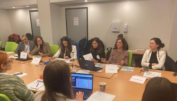 Imagen de la presentación.