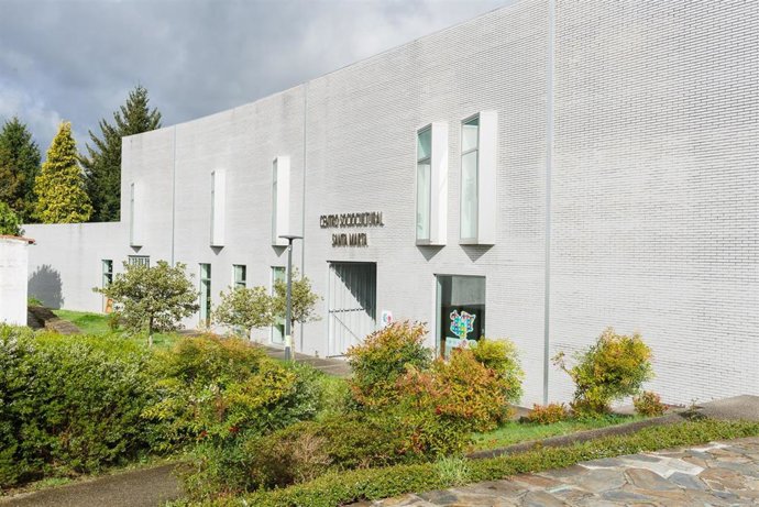 Archivo - Centro sociocultural Santa Marta.