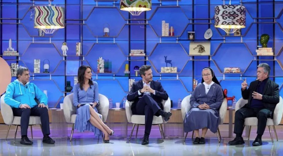 Mediaset España y Manos Unidas lanzan la acción 'Juntos en la lucha contra el hambre'
