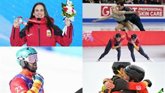 Foto: España acude soñadora a Milán-Cortina d'Ampezzo