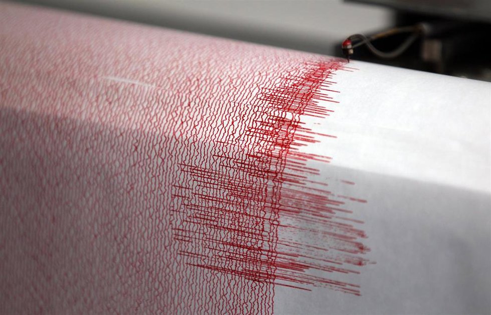 Archivo - Terremoto