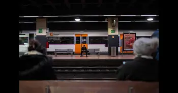 Una incidencia en Sant Feliu (Barcelona) corta la R4 entre Martorell y l'Hospitalet (Barcelona)