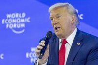 Trump propone trabajar en un tratado "nuevo, mejorado y modernizado" tras la expiración del Nuevo START