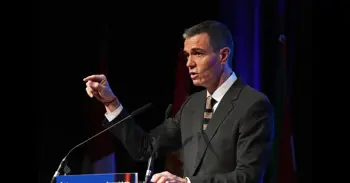 Sánchez habla con Moreno, Guardiola y Mañueco para "garantizar la seguridad" frente a la borrasca 'Leonardo'