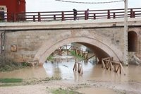 Jerez (Cádiz) prevé el posible desalojo de casi 14.500 personas en zonas rurales por la crecida del Guadalete