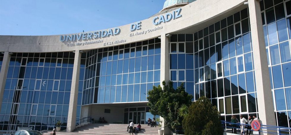 Archivo - Imagen de archivo del edificio del campus de Puerto Real (Cádiz)