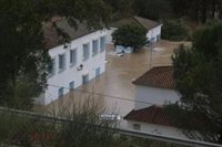 La lluvia no da tregua en Andalucía y activa el aviso amarillo en Cádiz, Jaén, Málaga y Sevilla por hasta 60 l/m2