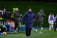 Pere Romeu: "Cada partido ante el Real Madrid pensamos que va a ser el más complejo"