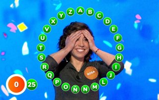 Rosa conquista el mayor bote de la historia de 'Pasapalabra', más de 2,7 millones de euros por el Rosco