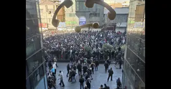 EEUU pide a sus ciudadanos en Irán que abandonen el país "ahora"