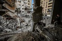 El Ejército de Israel denuncia disparos y ataca una "infraestructura terrorista" en la Franja de Gaza