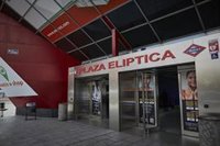 Interrumpida la circulación en L6 entre las estaciones de Laguna y Plaza Elíptica por incidencia en las instalaciones