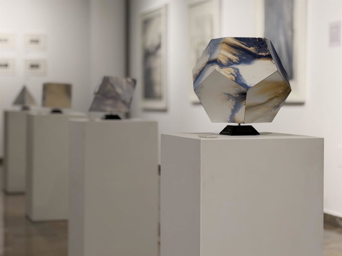 El Museo de Archena inaugura la exposición  Pareidolia  de Antonio Tapia