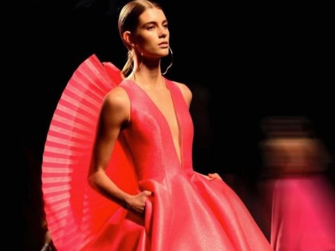 La modelo Cristina Pérez Gacelco ha sido hallada sin vida en su domicilio