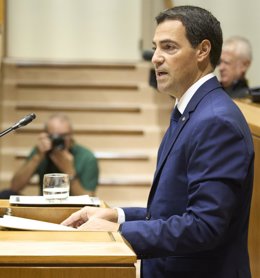 Archivo - El lehendakari, Imanol Pradales