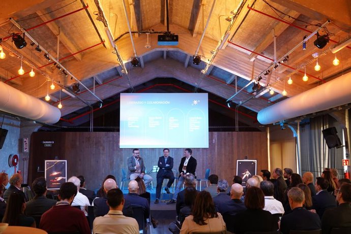Apresentação dos Game Changers Spain Awards