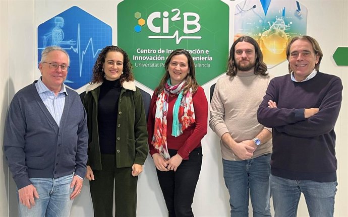 Ivace+I Innovación financia una tecnología que acelera nuevos fármacos y descarta efectos secundarios en el corazón.